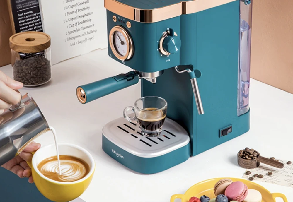 what is the best espresso machine for home use