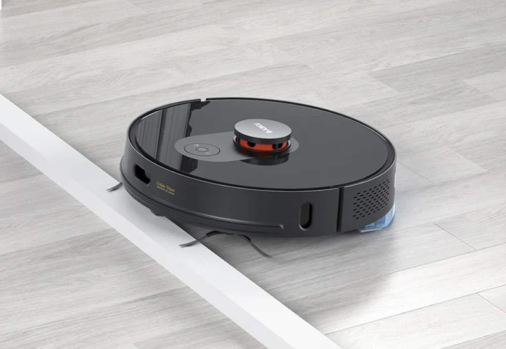 best robotic vacuum cleaner