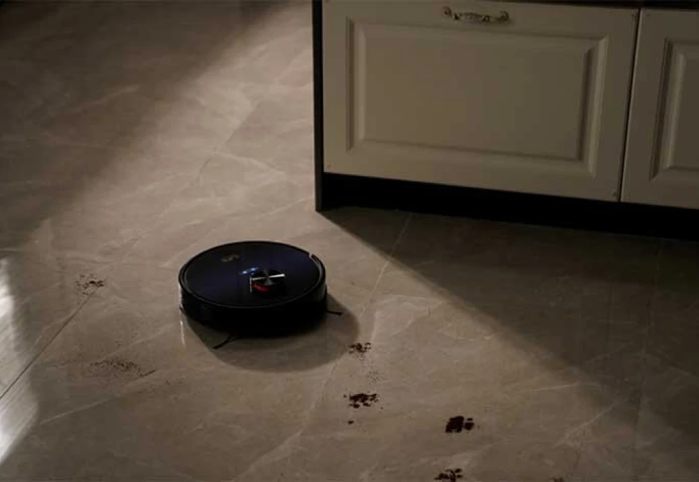 floor vacuum cleaner robot